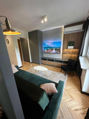 Apartament przy Parku, Centrum, Klimatyzacja, Parking
